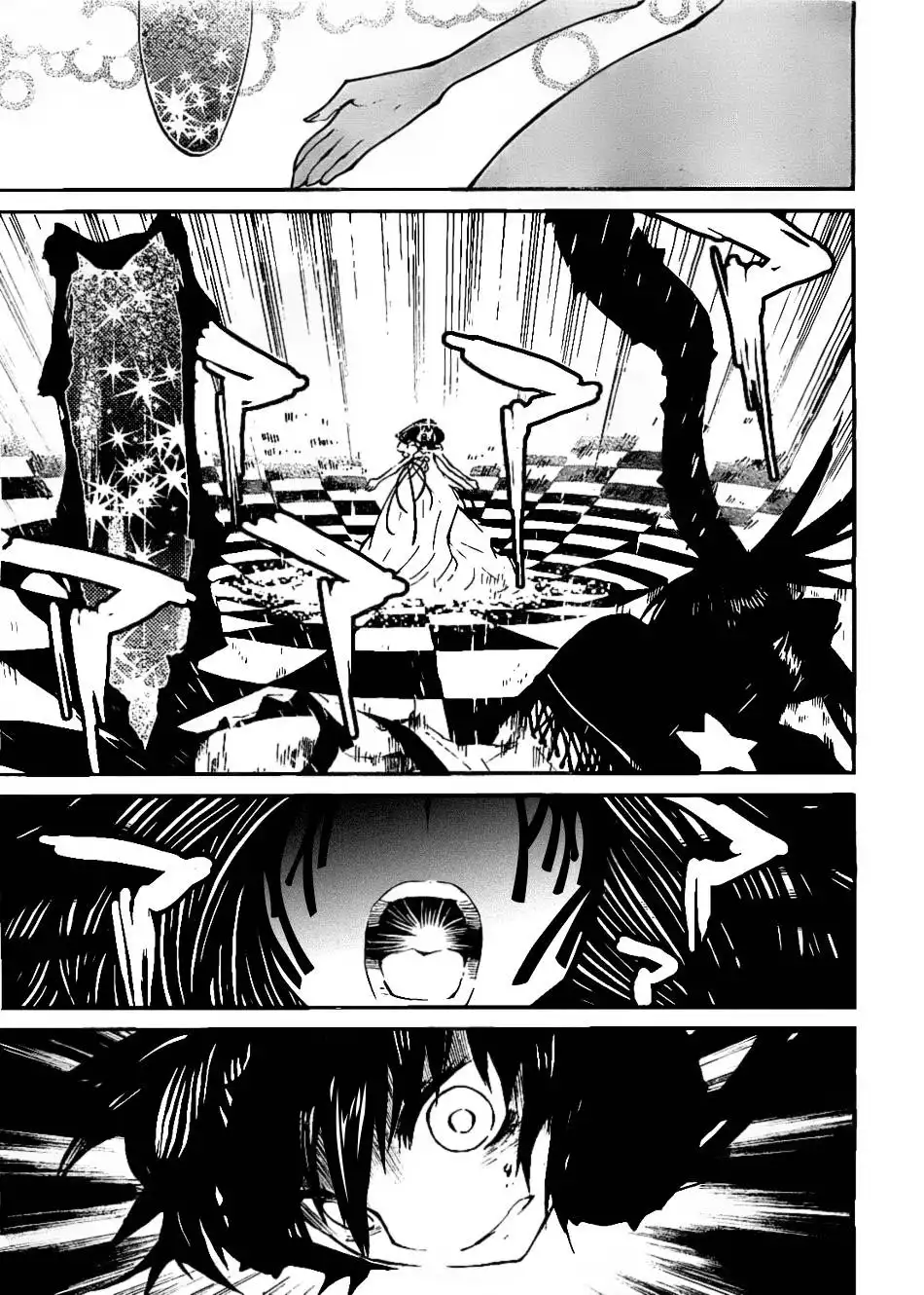 Black Rock Shooter - Innocent Soul Chapter 5 28